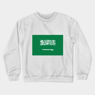 Saudi Arabia Crewneck Sweatshirt